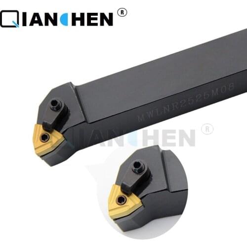 MWLNL/R 2020K06 MWLNL/R2020K08 M-Type CNC Turning Lathe Machine Tools Lathe Cutting Tools External Turning WNMG0604/0804insert
