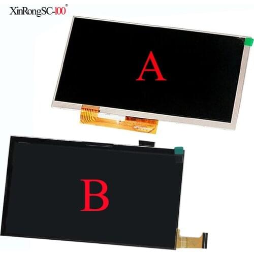 TP-CZNB070840-01 30pin 7 inch For BQ-7082G ARMOR Print7 BQ 7082G/Digma Plane 7565N 3G PS7180PG tablet LCD Display Matrix screen