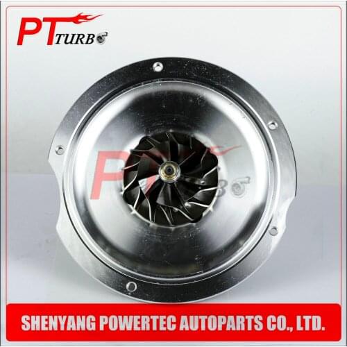 Balanced RHF4V Turbine Cartridge VJ32 Turbocharger Core VDA10019 Turbo CHRA For Mazda 6 2.0 CiTD 89/100Kw J25S Assy Kit 2002