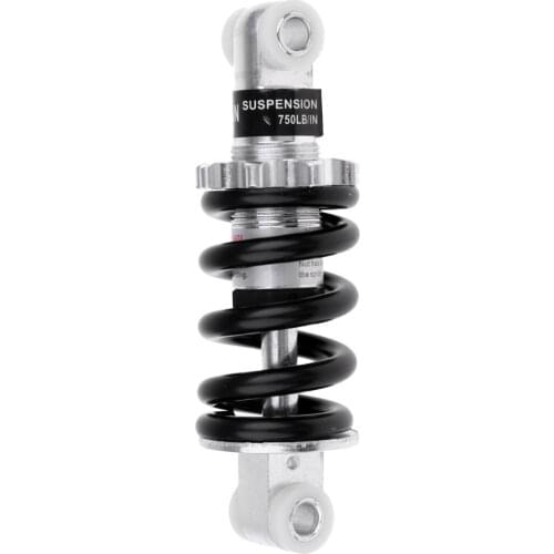 Universal Springs Air Suspension Adjustable Shock Absorbers For Mini Bike