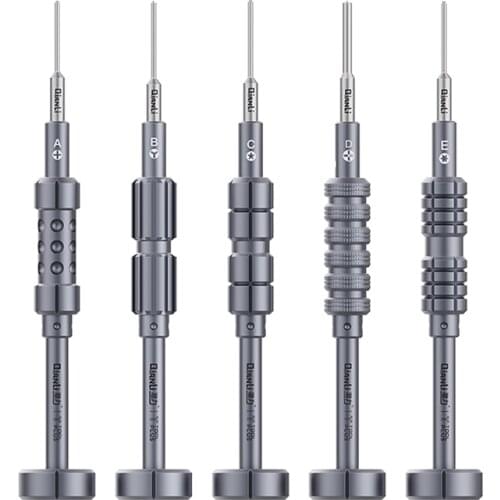 High-Precision 3D Screwdriver for iPhone X 8 8Plus 7 7Plus 6S 6 Magnetic Screw Driver Repair Tools Opening Disassemble Kit