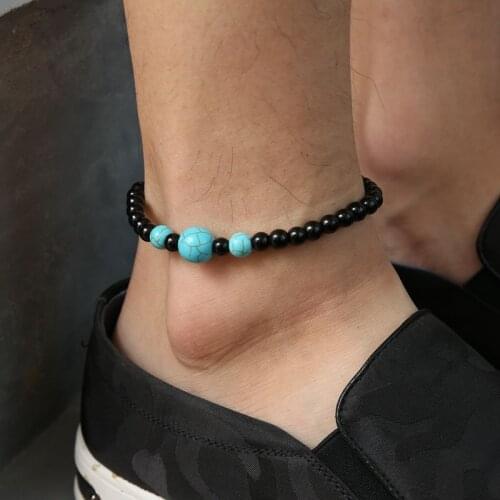 Wukaka Bracelets On The Leg