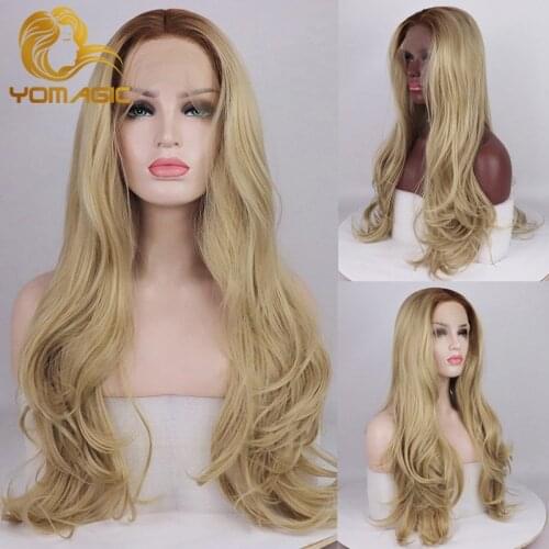 YOMAGIC Colored Wigs