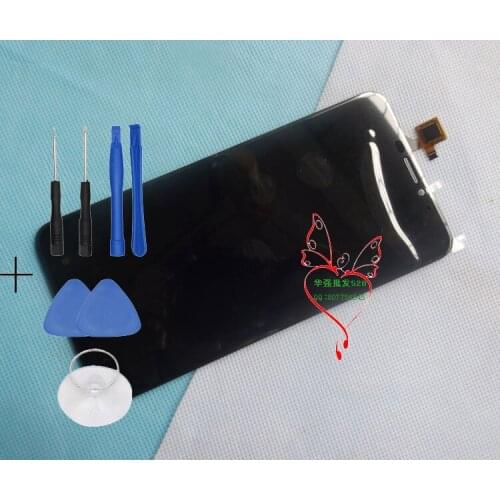 Oukitel U20 PLUS LCD Display +Touch Screen 100% Original Replacement LCD Screen For OUKITEL U20 PLUS Smartphone + FREE TOOLS