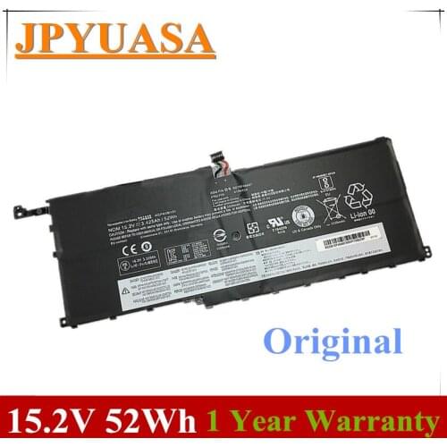 7XINbox 15.2V 52wh 00HW028 Laptop Battery For Lenovo ThinkPad X1 Carbon X1C yoga 20FB002VGE 20FB003RGE 20FB0043GE SB10F46466