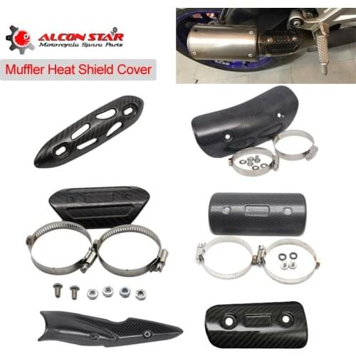 Alconstar Exhaust Pipes And Mufflers For Motorcycles
