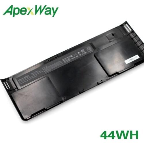 ApexWay 44WH Battery for HP OD06 HSTNN-IB4F HSTNN-W91C OD06XL H6L25AA H6L25UT EliteBook Revolve 810