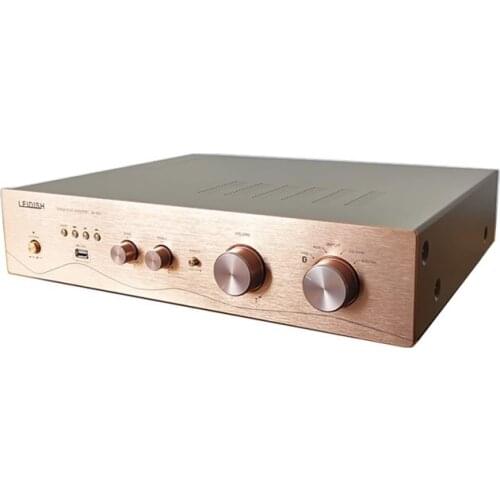 British high-power 2.0 power amplifier, hifi lossless fever, using Japanese Toshiba power amplifier tube, power 200W+200W