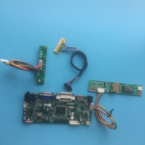 For LP133WX2(TL)(C4)(TL)(C5) M.NT68676 Controller driver LG display screen HDMI kit DVI LCD DIY VGA LVDS 1280*800 13.3"