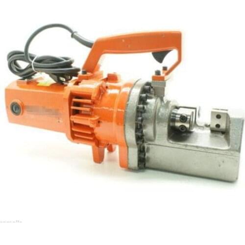 Electric hydraulic rebar cutter baron tools 4/16mm Es