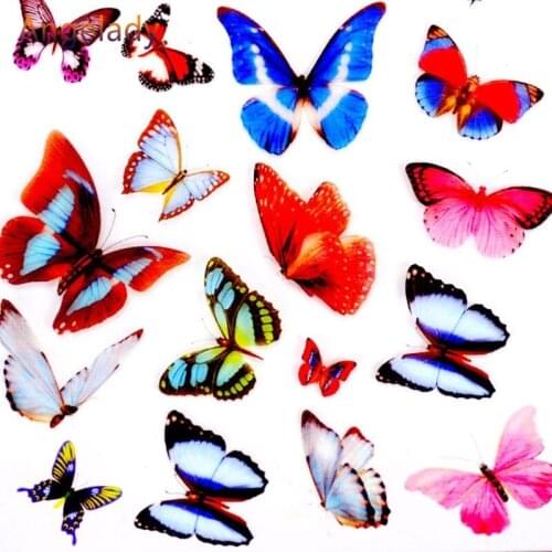 Epoxy Resin DIY Filling Material Sticker UV Crystal Silicone Molds Making Creative New Stickers F3MD