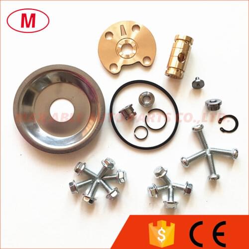 GT15 Turbocharger Repair kits/Service Kits/Rebuild kits for BM*W 318D 530D 730D Series X3 X5 Turbo parts