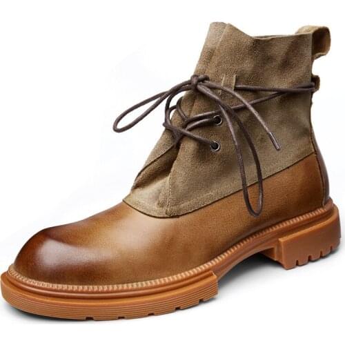 Jojamuzi Men's Chelsea Boots