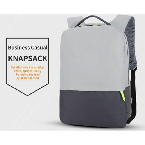 Outdoor Light Weight Camping Traveling Hiking notebook business Bag Waterproof Backpack