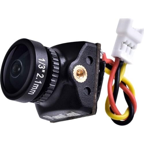 RunCam Nano 2 700TVL 1/3" CMOS 2.1/1.8mm FOV 155/170Degree FPV Micro Camera for FPV Racing Freestyle 2inch Toothpick Tinywhoops
