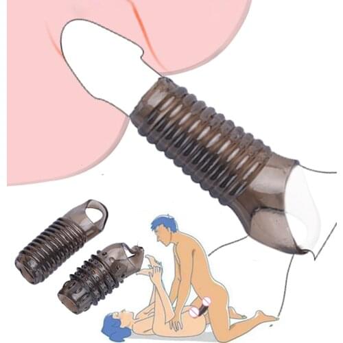 Reusable No Vibator Delayed Ejaculation Penis Rooster Chastity Cage Set Sex Toys For Men Clitoris Stimulate Sex Tools For Shop