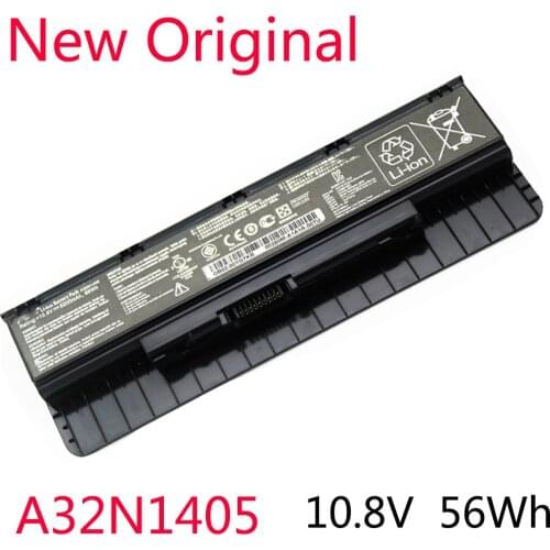 New A32N1405 Laptop Battery For ASUS G551 G551J G551JK G551JM G771 G771J G771JK N551J N551JW G58JM N551 N551Z N551ZU