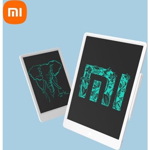 Original Xiaomi Mijia LCD Writing Tablet with Pen Digital Drawing Electronic Handwriting Pad Office Message Graphics Board