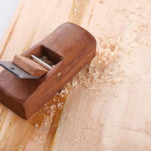 Flat Plane Bottom Edge Wood Trimming Tools For Carpenter Woodcraft Tool Mini Woodworking Hand Planer Wood Planer Tool