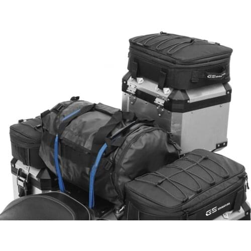 R1250GS R1200GS Top Case Bag For Aluminum Alloy Side Box for BMW R1200 GS LC ADV F700GS F800GS F650GS G310GS Adventure R1200GSA