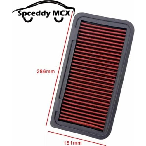 Spceddy Replacement Air Filter for TOYOTA Corolla BYD F3 L3 G3 1.5L 1.6L 1.8L Geely Emgrand EC7 High Flow OEM 17801-22020