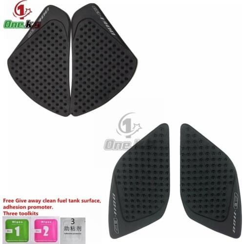 Tank Traction Pad Side Gas Knee Grip Protector For HONDA CB1100 CB1300