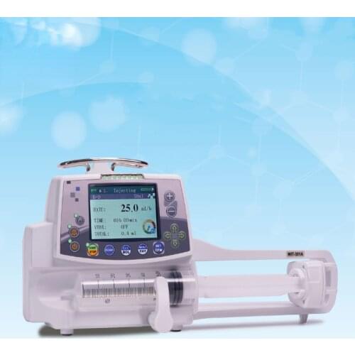 Factory Store - Veterinary Syringe Pump, High Quality & Accuracy, European Standard, TUV CE & ISO13485, RoHS
