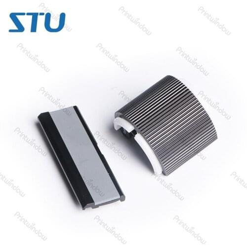 1set 2PCS Pickup Roller+Separation Pad for Canon IR 2535I 2545I ADV 4025 4035 4045 IR4035 ir4045 ir4025 ir2535 Bypass Roller