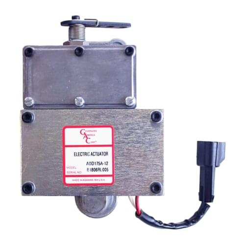 ADD-175A-12-VBR GAC Actuator VV VAN Spectale Veer