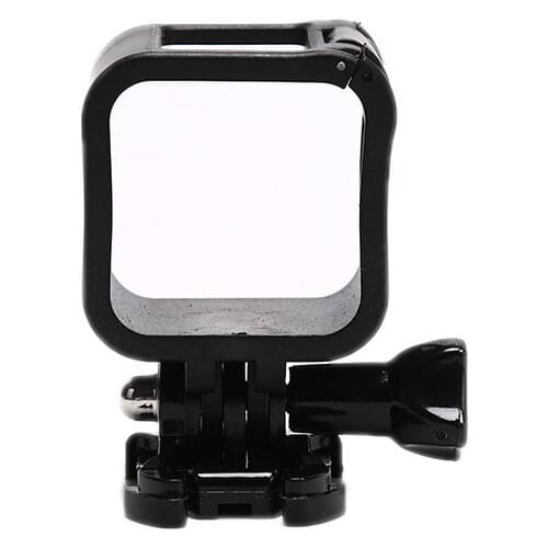 Aluminium Protective Housing Case Cover Frame for GoPro Hero 4/5 Session Go Pro Sport Action Camera Accessories