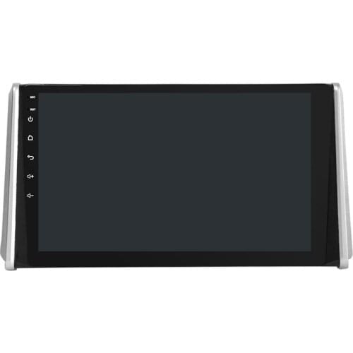 Android Car Radio Stereo 10.1 inch GPS Navigation For Toyota RAV 4 RAV4 2019 Car Multimedia Player with Carplay