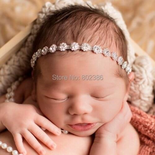 Free Shipping Rhinestone Headband