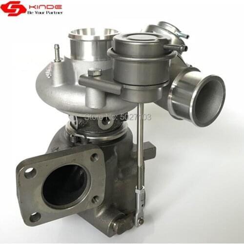 Free shipping Susirick TD04L-04H TD04L turbo 49377-06902 28231-2C410 Turbocharger for Hyundai Genesis Coupe G4KC engine 2.0L