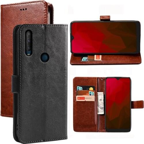 For Vodafone Smart N8 N9 N10 Flip Case Stand PU Leather Silicone Cover Vodafone C9 E8 E9 V8 V10 V11 X9 Phone Wallet Protector
