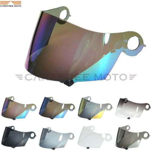 8 Colors Motorcycle Helmet Visor Full Face Shield Case for SUOMY Spec 1R Spec-1R Extreme Apex W/ Gold Iridium Blue Smoke Lens