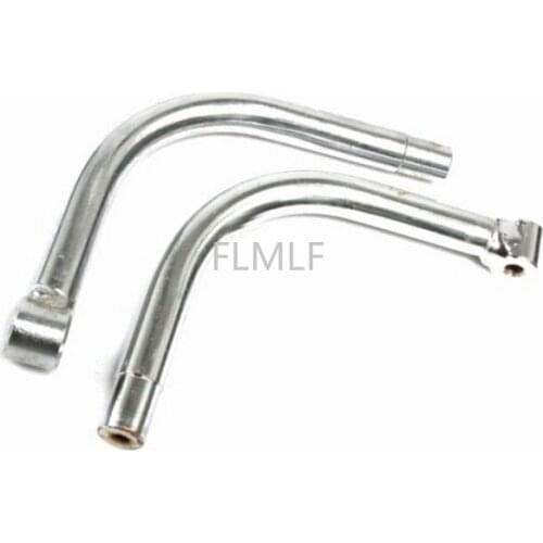 Metal Racing Lower Rail Set Steel Roll Cage Holder Fit for 1/5 HPI ROVAN ROFUN KM GTB TS BAJA 5B 5T 5SC