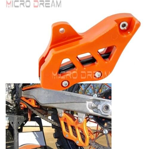 Motocross Chain Guide Guard Protector For XC XC-W XC-F EXC SX SX-F 85 125 150 250 300 450 500 525 530 690 Enduro 2007-2019