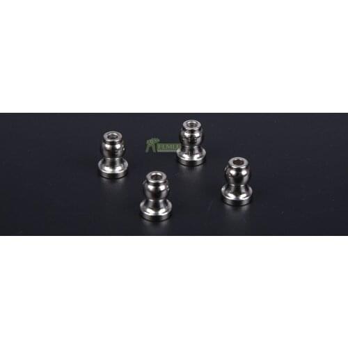 Upper Bracing Arm Ball Fit for 1/8 HPI Racing Savage XL FLUX Rovan TORLAND Monster Brushless Truck Parts