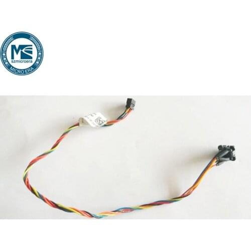 Original for dell OPTIPLEX 390 390MT3010SFF mini tower power switch led cable 085DX6 85DX6 WORKS