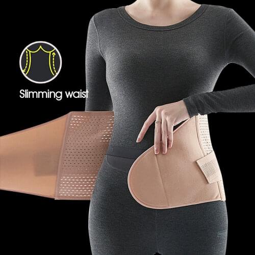 SMDPPWDBB Postpartum Belly Band Pregnancy Belt Belly Belt Maternity Postpartum Bandage Band for Pregnant Women Shapewear Reducer