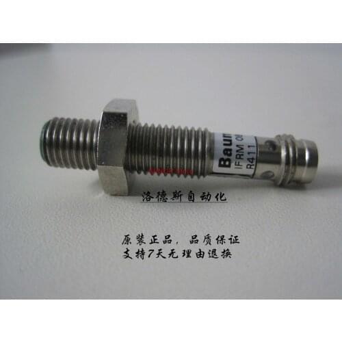 Direct sales Baomeng Proximity switch IFRM 08P37A4/S35L warranty 3 years