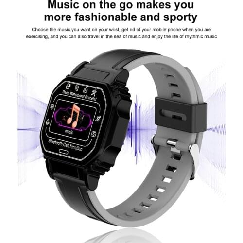 B2 Smart Watch Pedometer Heart Rate Blood Pressure Monitor Bluetooth Bracelets Smart Bands Sport Fitness Tracker for Men Women