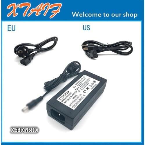 High Quality AC/DC Power Supply Adapter 24V 2.5A 24V 2500mA for VTNS1060A VTNC3000A DS-KAD606-N EU/US/AU/UK Plug