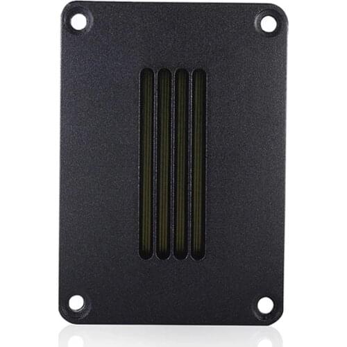 1 PC Novacore Top end high quality planar transducer ribbon tweeter raw speaker driver set for DIY HiFi speaker home theater