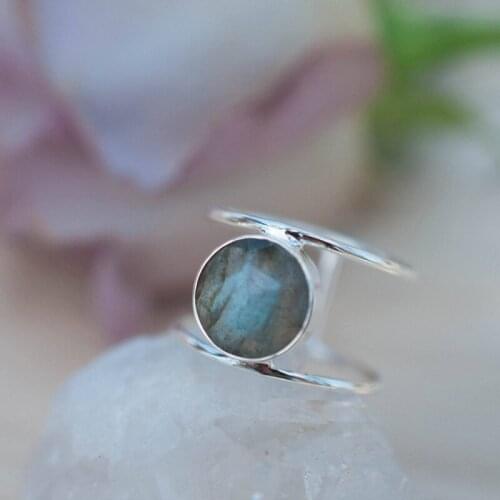MENGYI Bohemian Vintage 9 2 5 Ring For Women Simplicity Punk Party Jewelry Wholesale Available Friend Gift