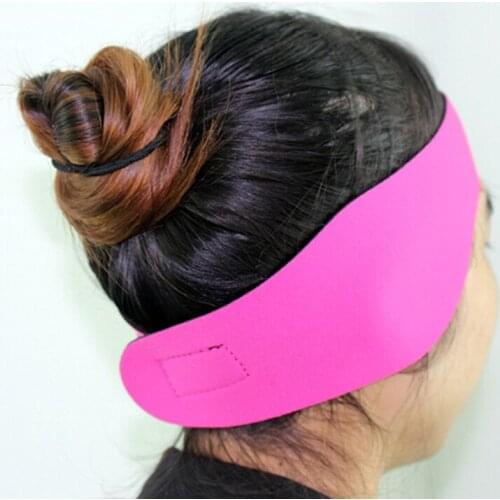 1X Childrens Adults Swimming Ear Band Headband Neoprene Kid Junior Ear Protect