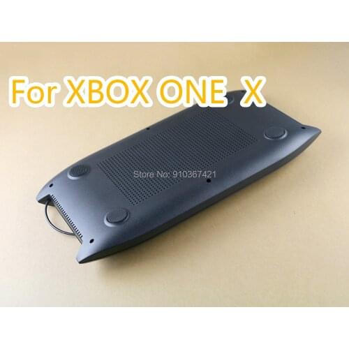 1pc charger slot For Xbox One X Stand Cooling Fan with Dual Charging Station For Microsoft Xbox One X Controller