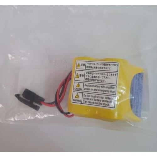 10packs HOT NEW BR-2/3AGCT4A 6v battery PLC BR-2/3AGCT4A lithium-ion batteries Black belt hook plug free shipping