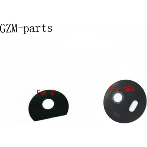 GZM-parts 3pcs/lot Rear Glass Camera Lens Cover For MOTO G4 Play E4 E4 Play G5 G5 Plus G5S G5S plus Z Z2 play X4 Camera Lens