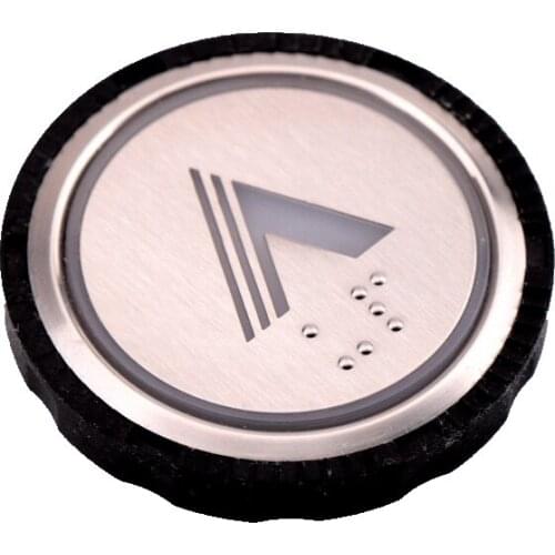 3pcs Otis elevator parts XHB-NR36C B02 button R34V3.0.0 CO2 AQ1H1348